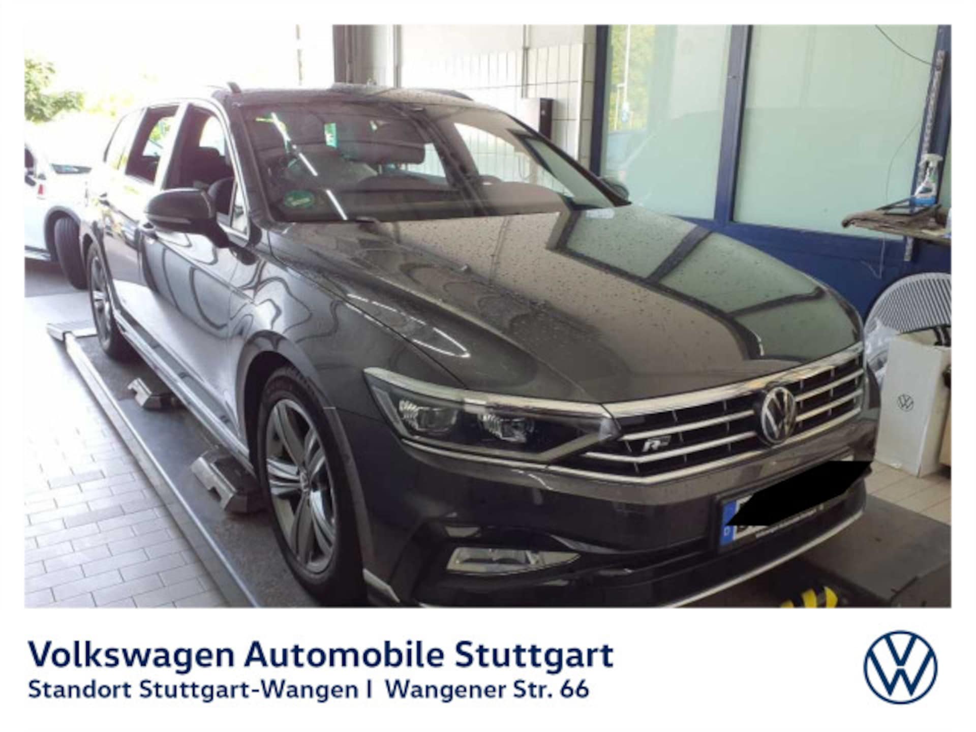 Volkswagen Passat Variant Business