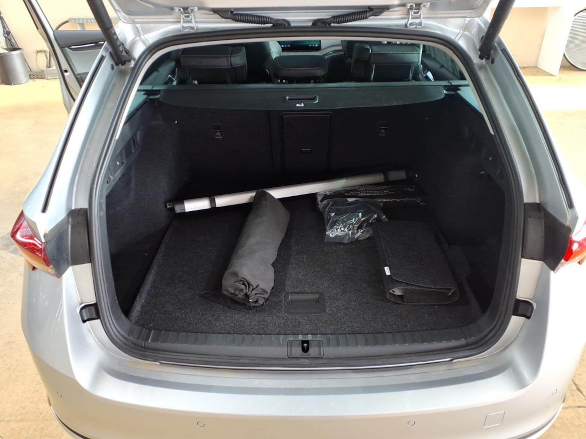 Skoda Octavia Combi Tour