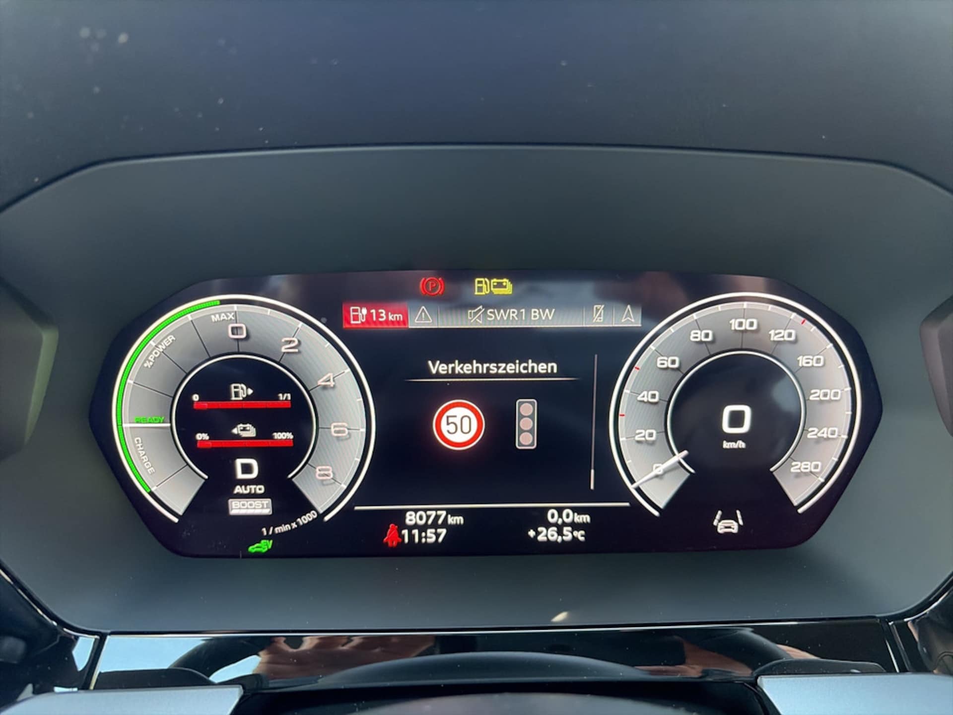 Audi A3 allstreet TFSI e