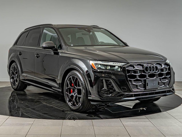 2025 Audi SQ7