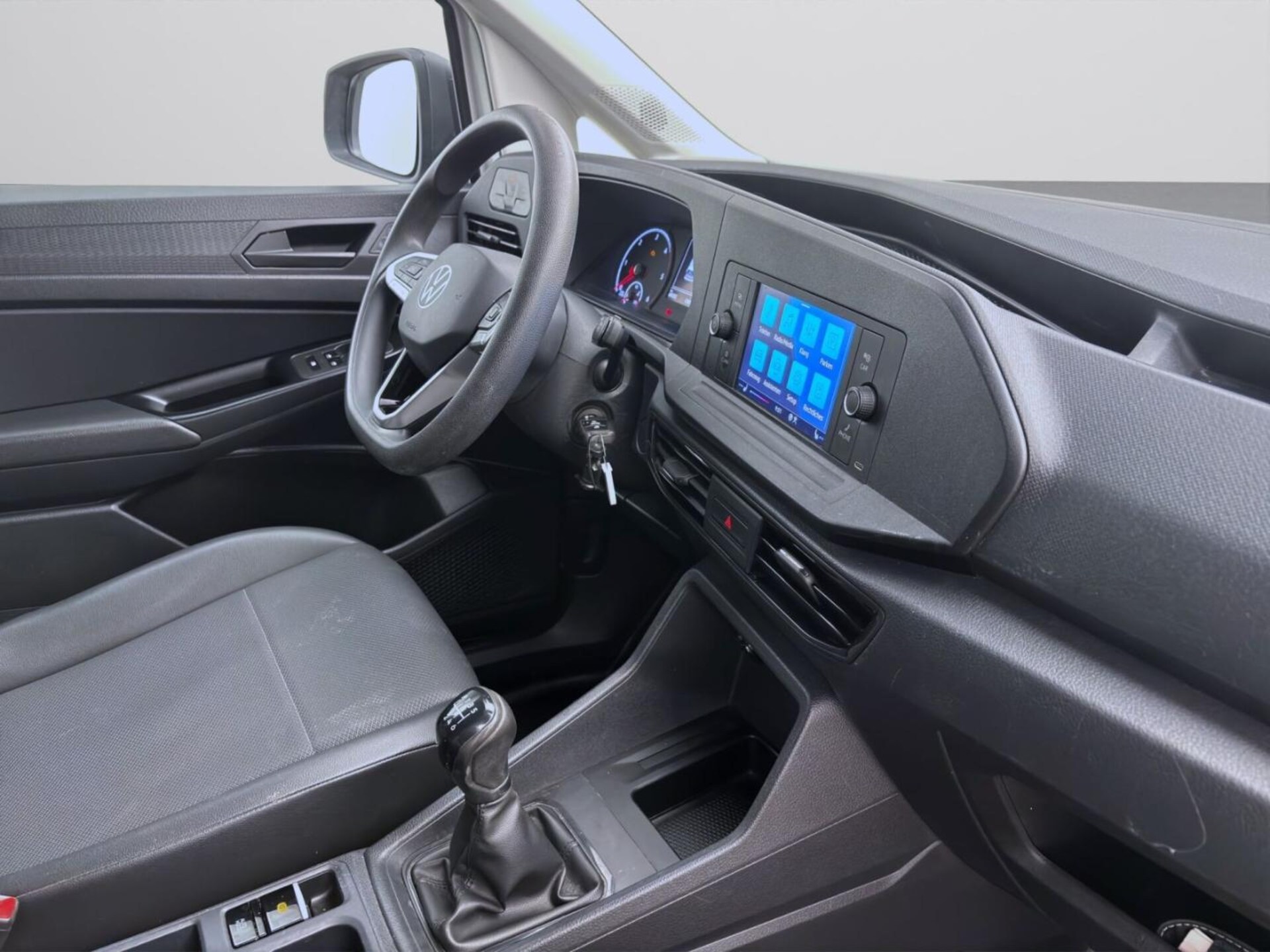 Volkswagen Caddy Cargo