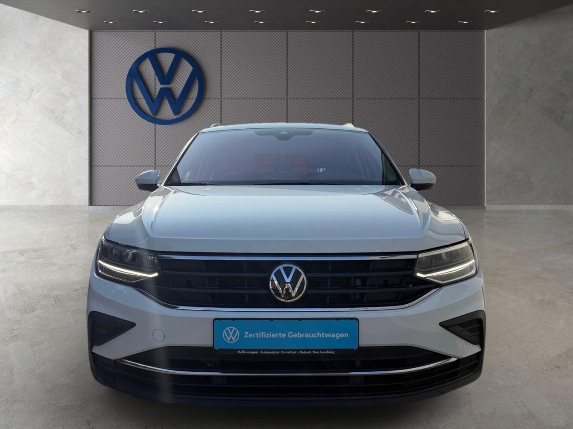Volkswagen Tiguan Active