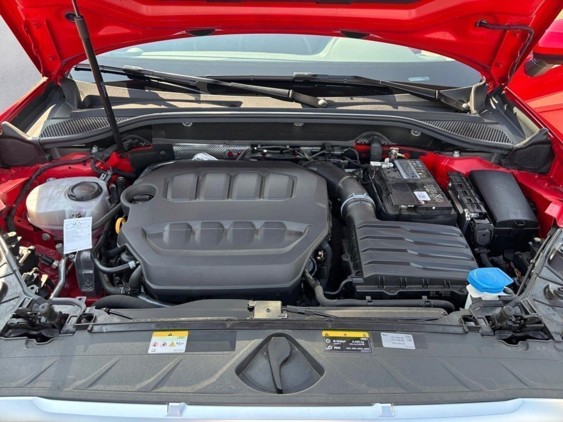 Audi Q2 S line