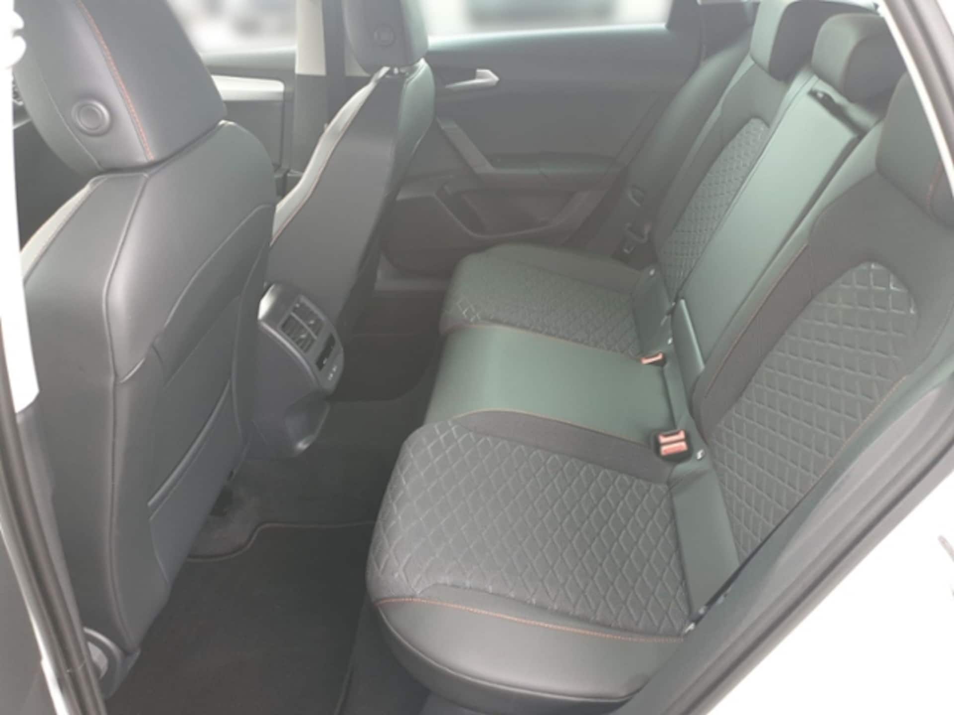 SEAT Leon Sportstourer FR