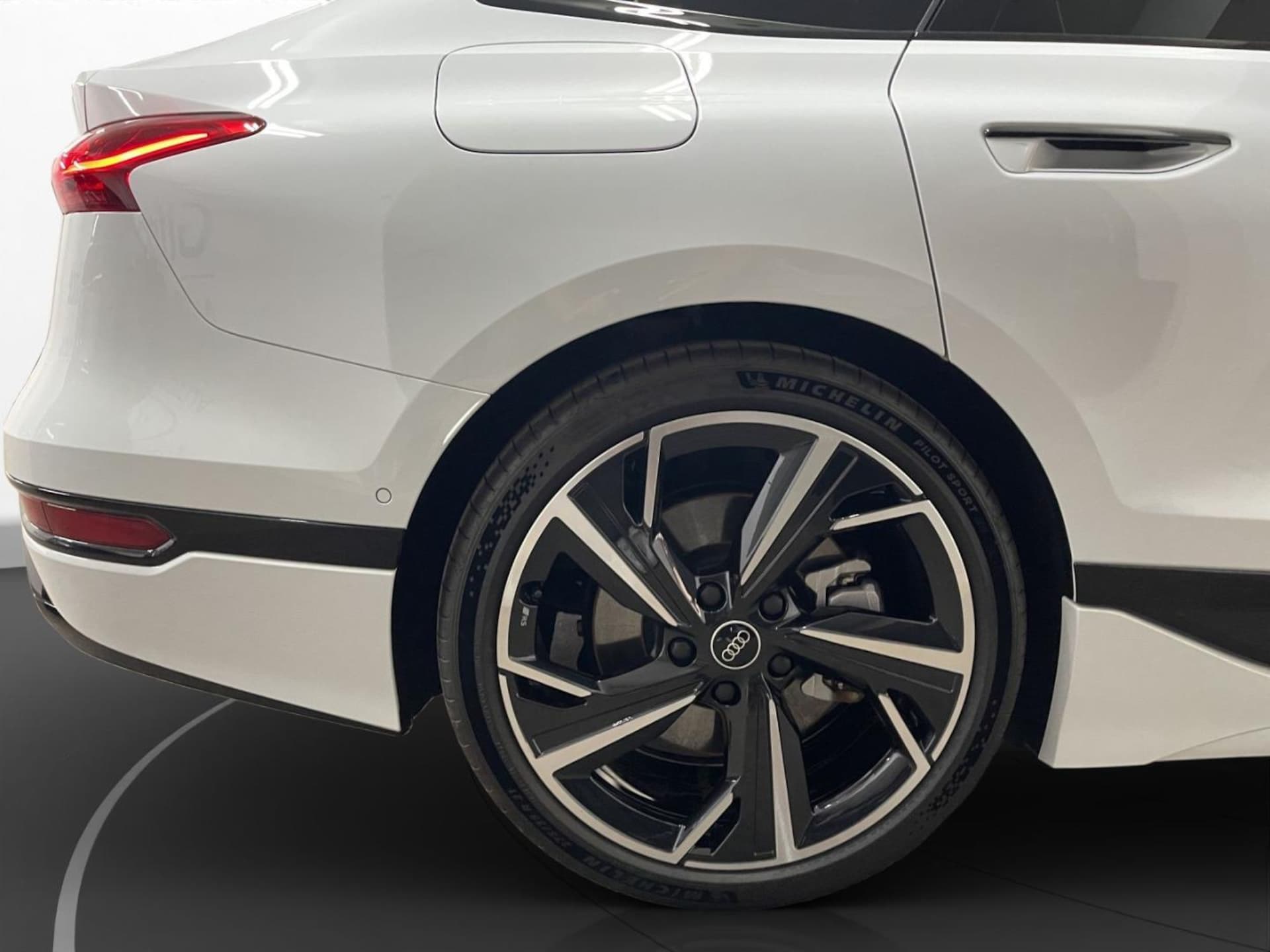 Audi A6 Sportback e-tron