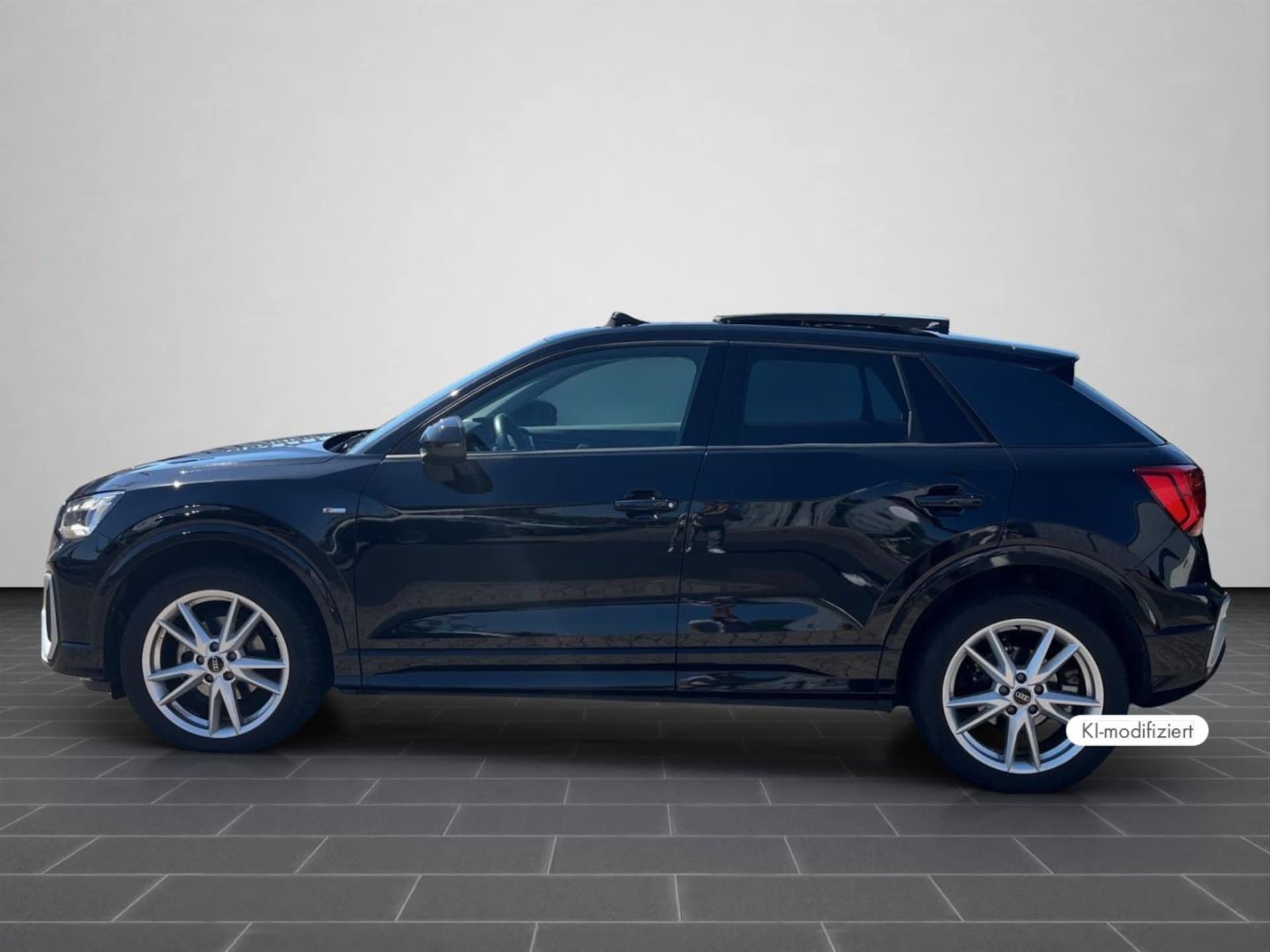 Audi Q2 S line