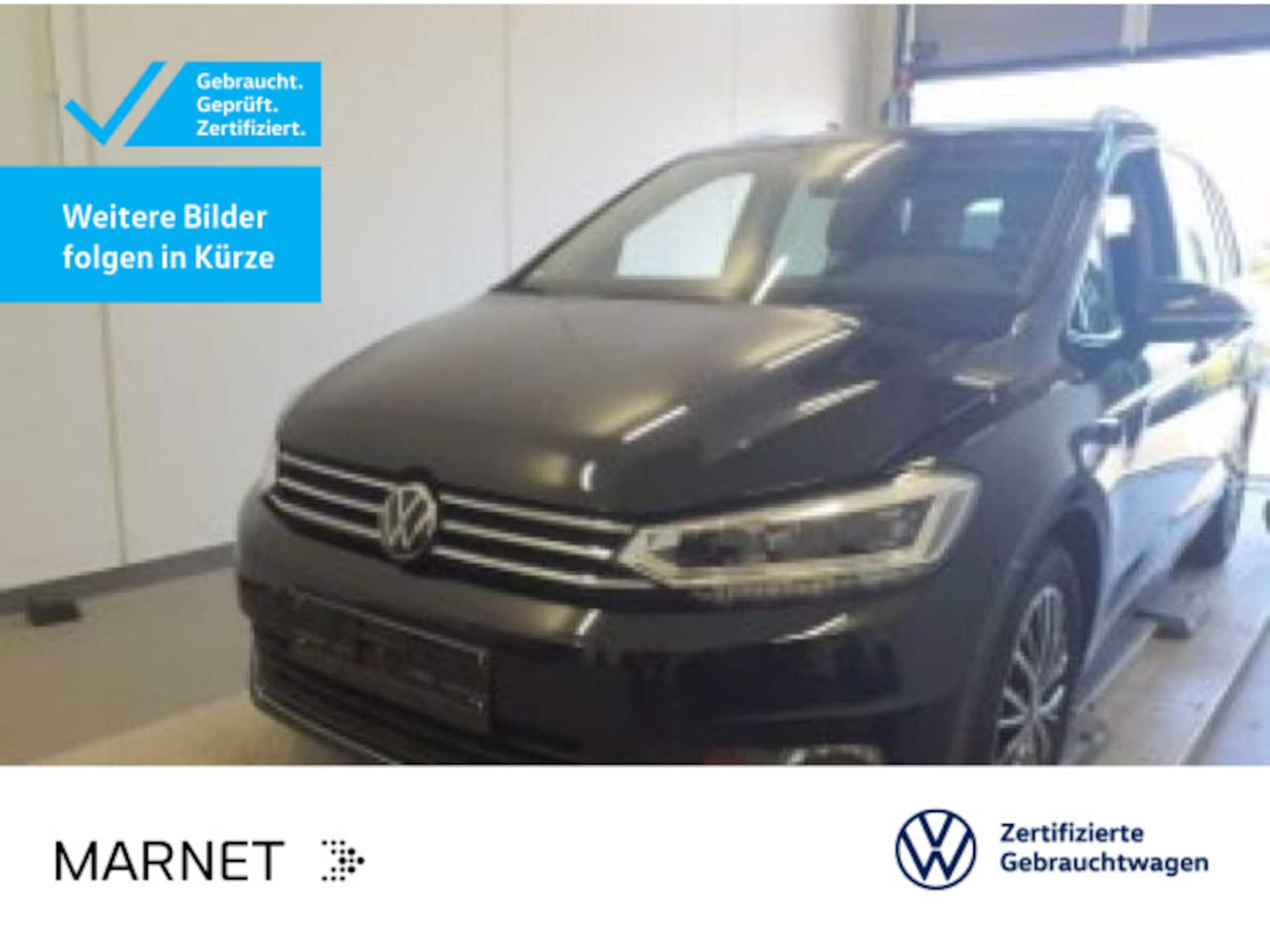 Volkswagen Touran Highline