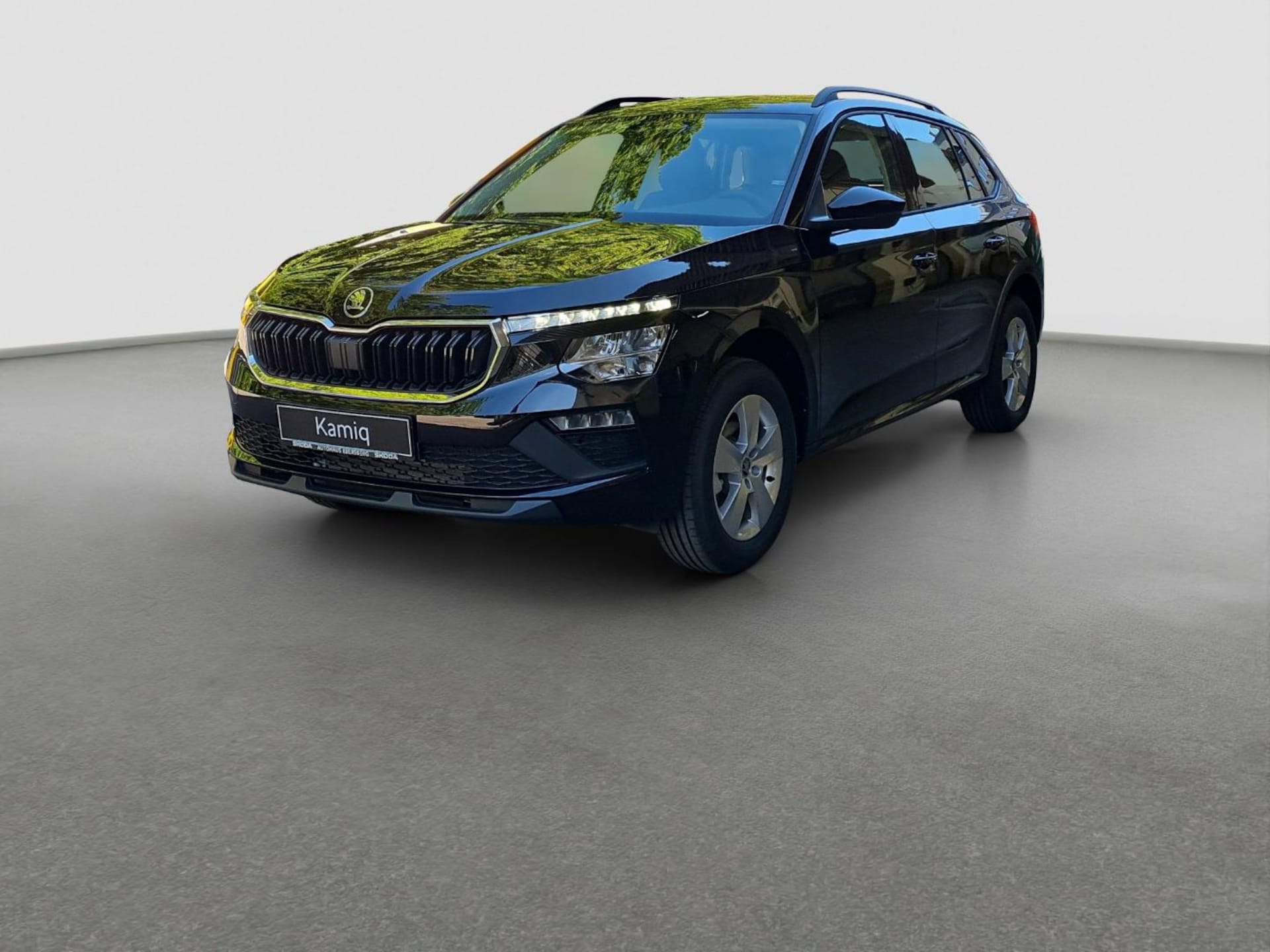 Skoda Kamiq Active