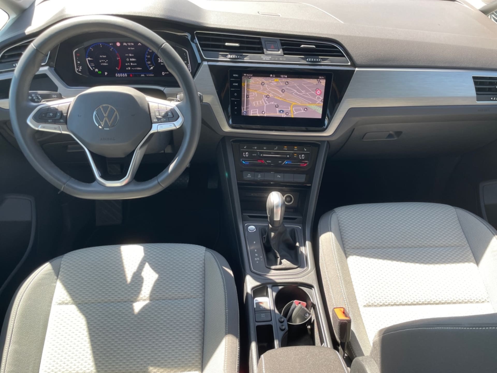 Volkswagen Touran Comfortline