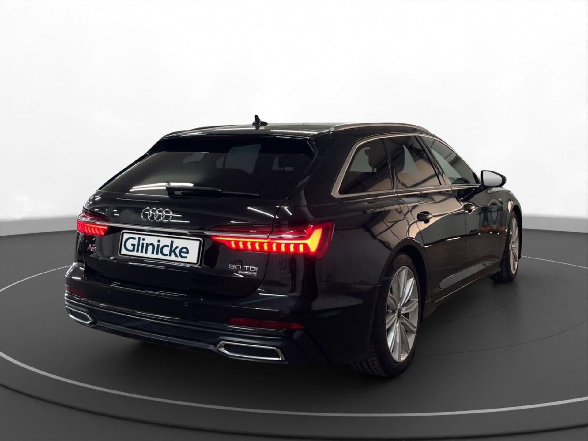 Audi A6 Avant Sport