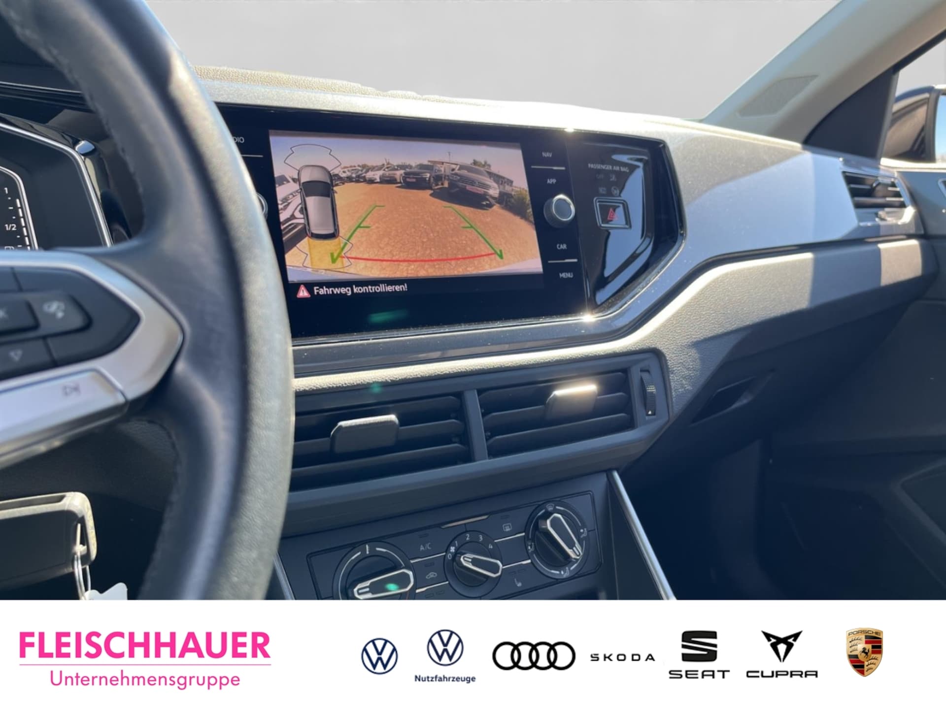 Volkswagen Polo Style