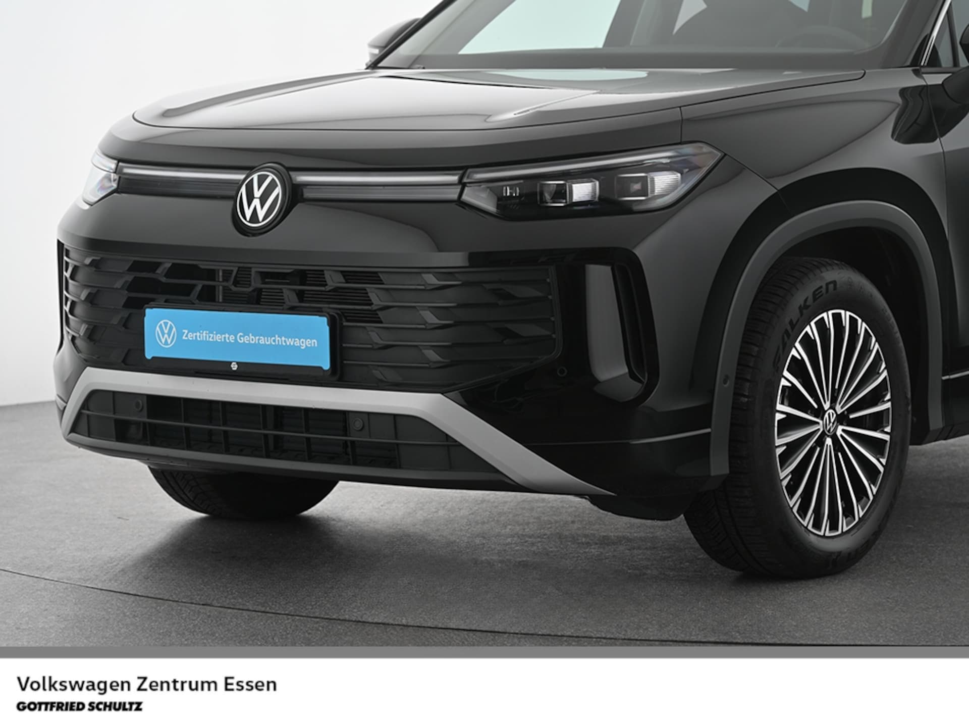 Volkswagen Tayron Life