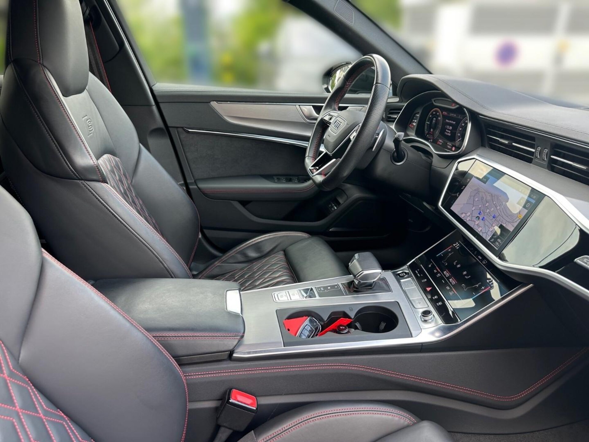 Audi A6 Avant TFSI e Sport