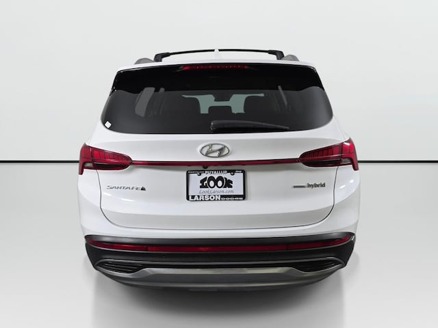 2022 Hyundai Santa Fe Hybrid