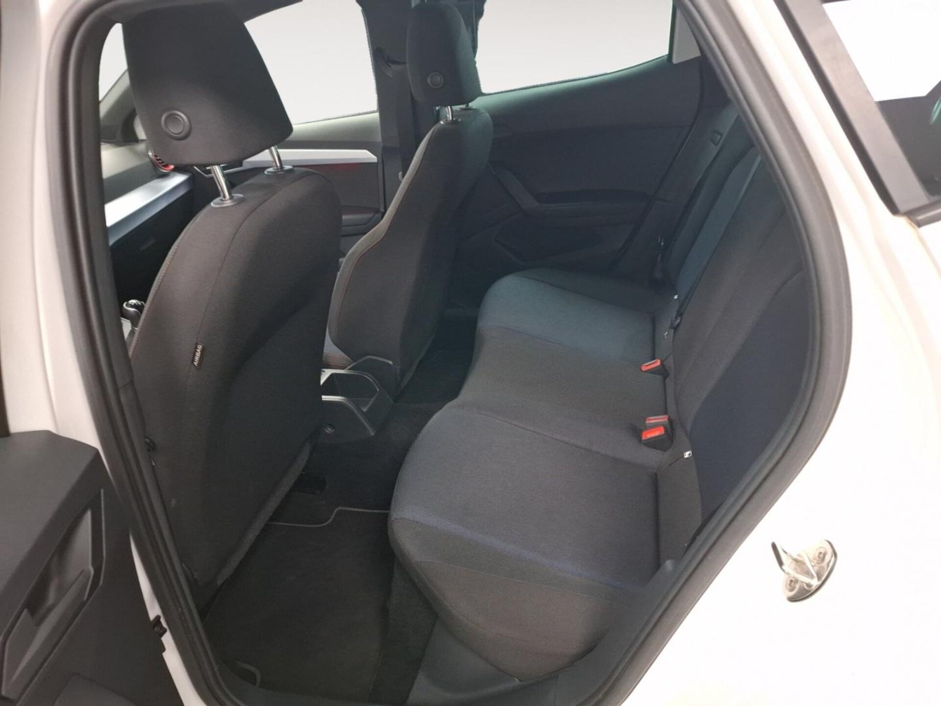 SEAT Ibiza FR