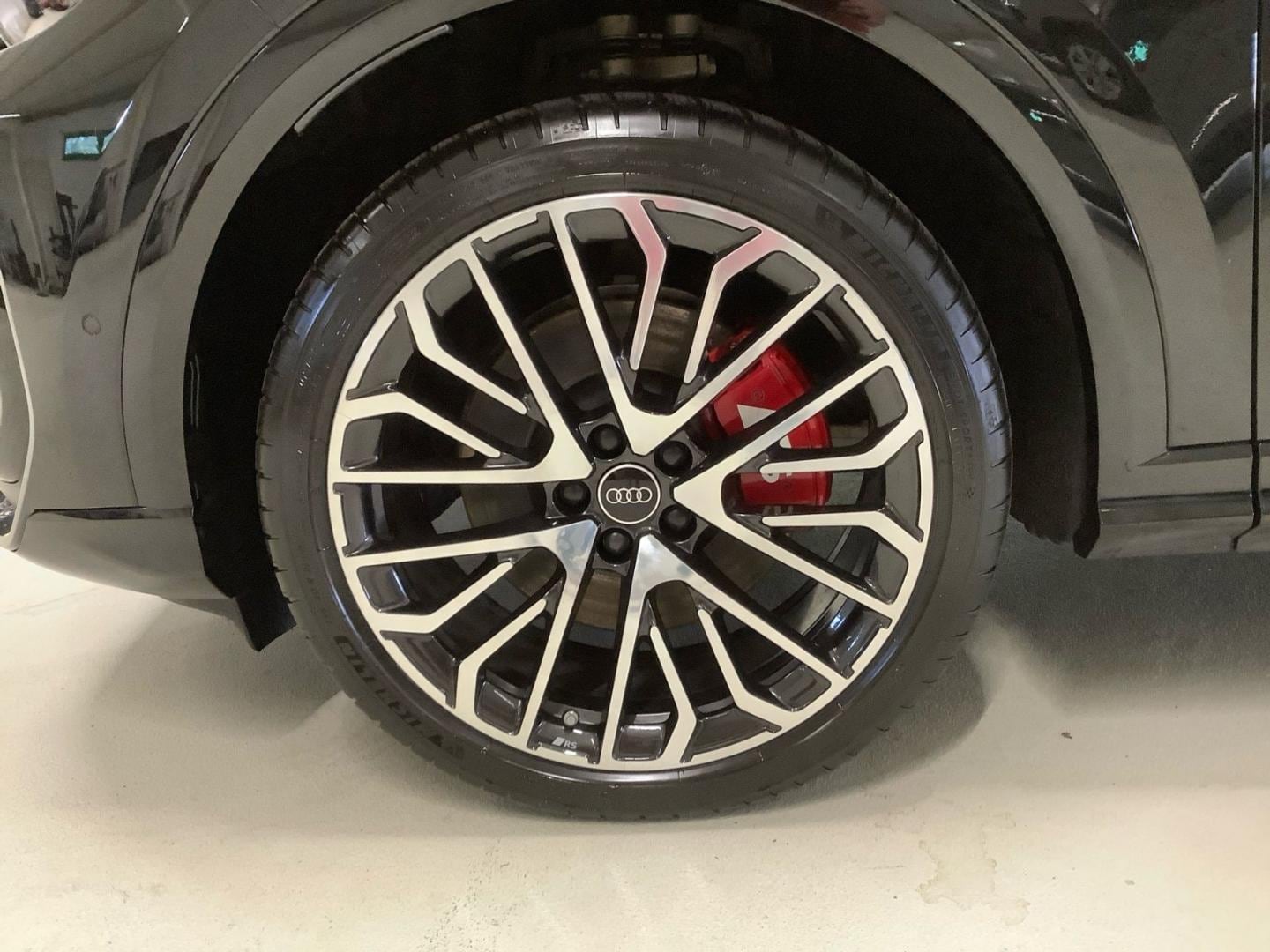 Bild über Audi SQ5 SUV TFSI 270 kW S tronic - für weitere Informationen kontaktieren Sie den Audi Partner