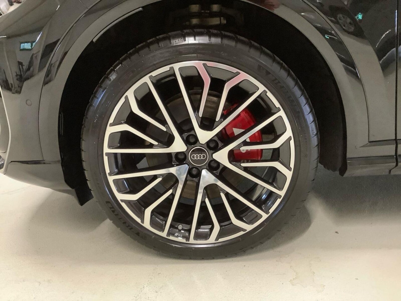 Audi SQ5 – Bild 8
