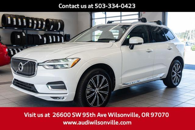 2020 Volvo XC60