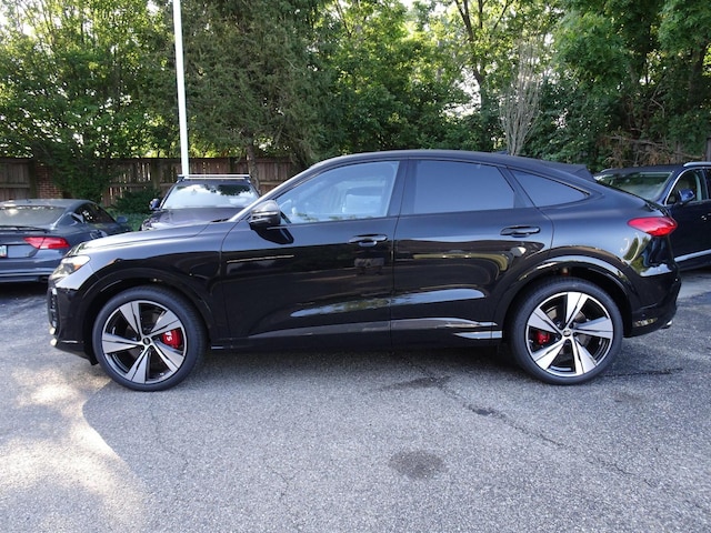 2026 Audi SQ5 Sportback