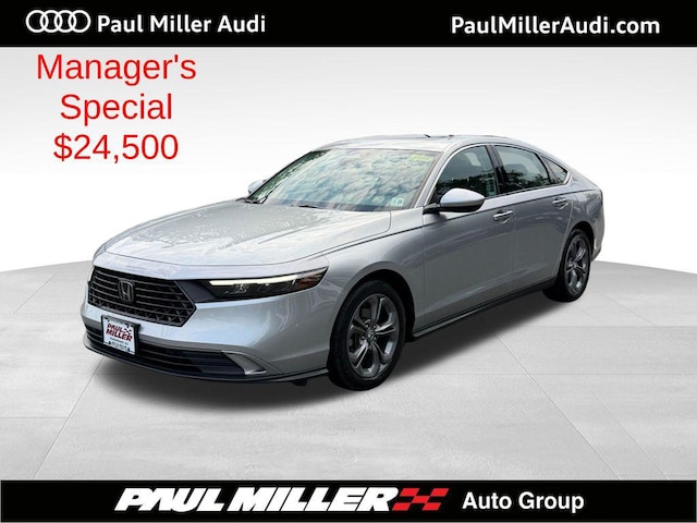 Photo of 2024 Honda Accord Sedan 