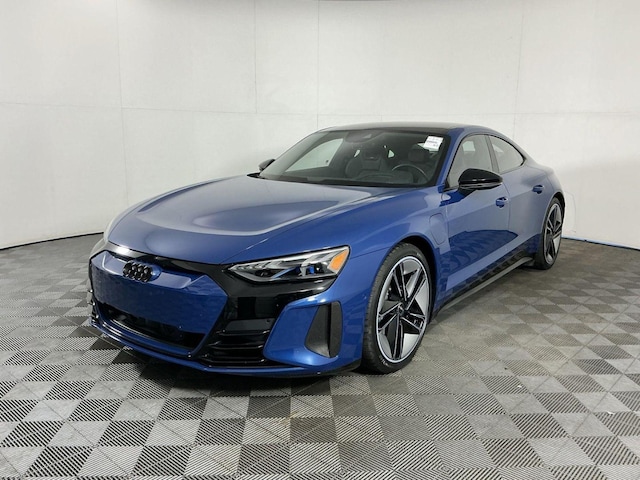 2024 Audi RS e-tron GT