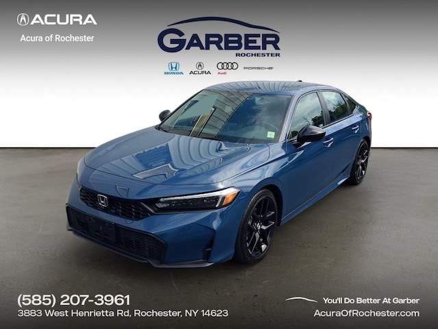 2026 Honda Civic Sedan