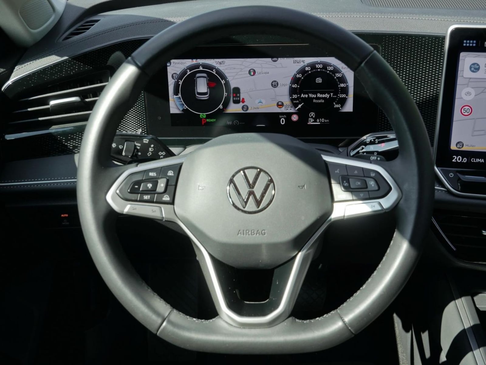 Volkswagen Passat – Bild 9