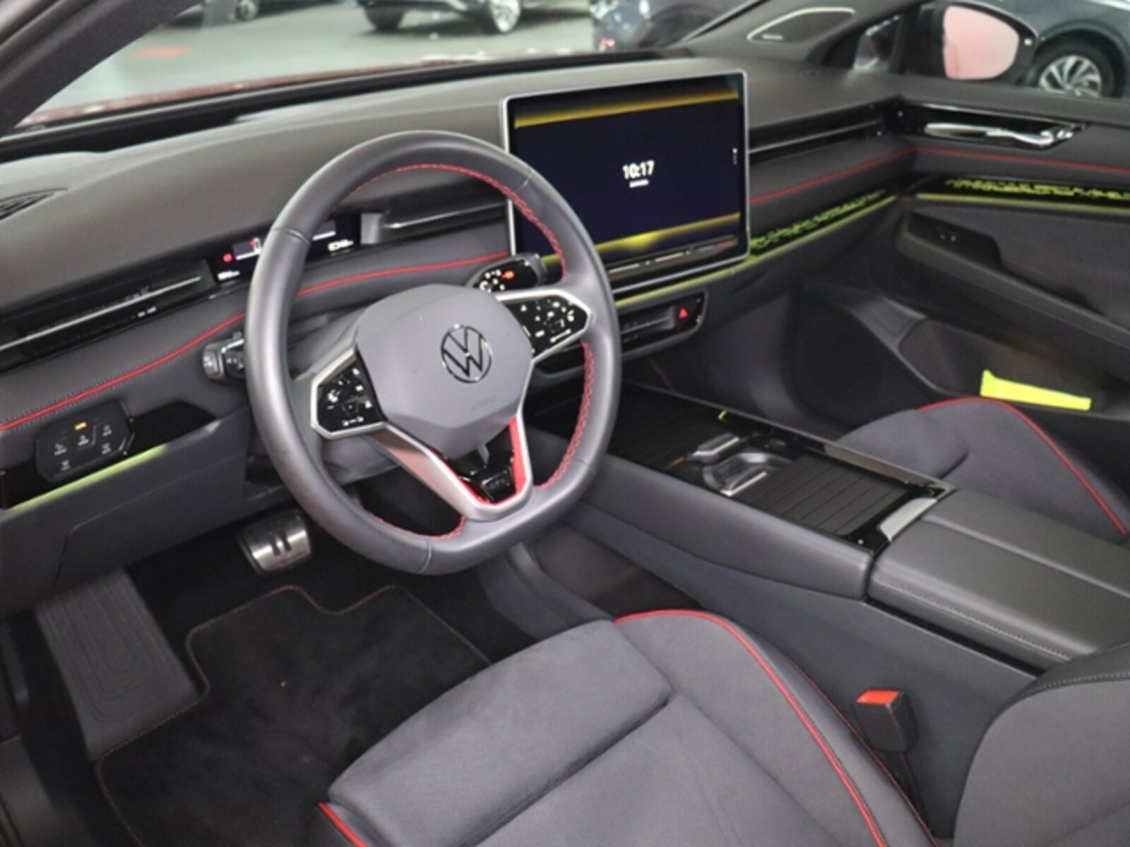 Volkswagen ID.7 Tourer – Bild 5