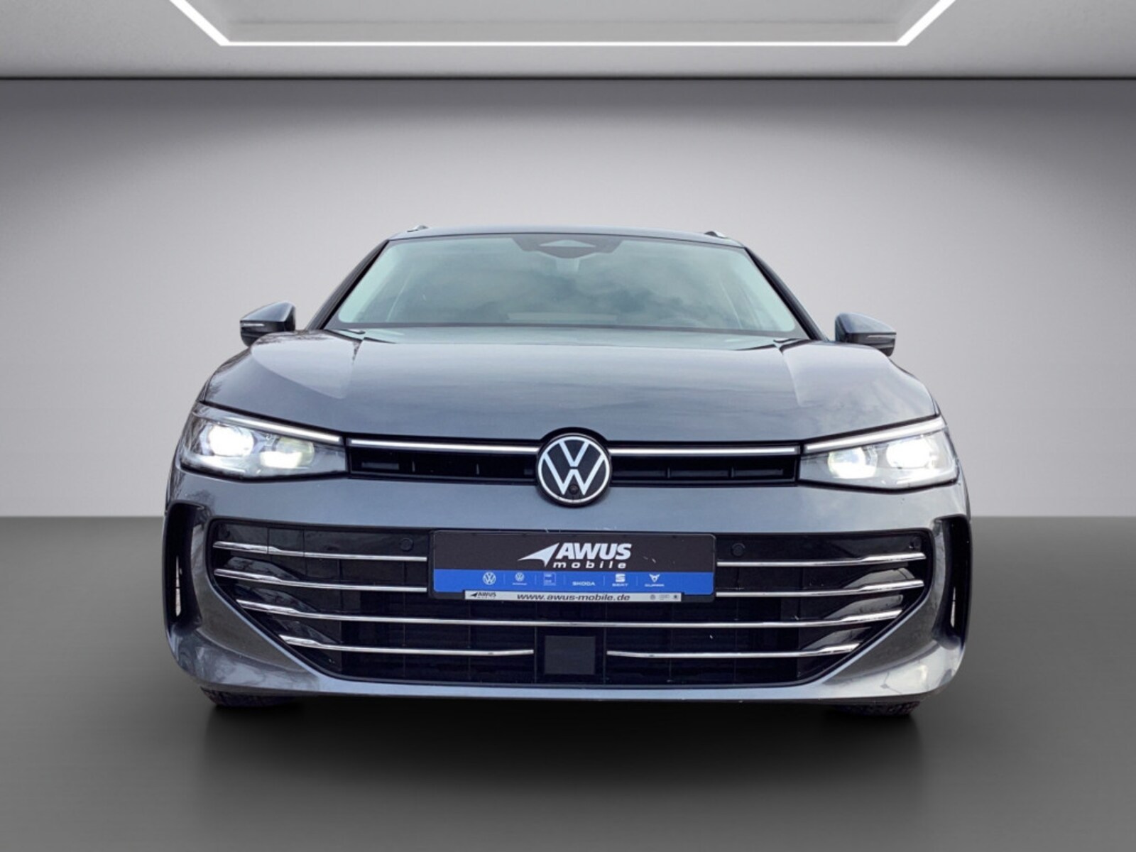 Volkswagen Passat – Bild 8