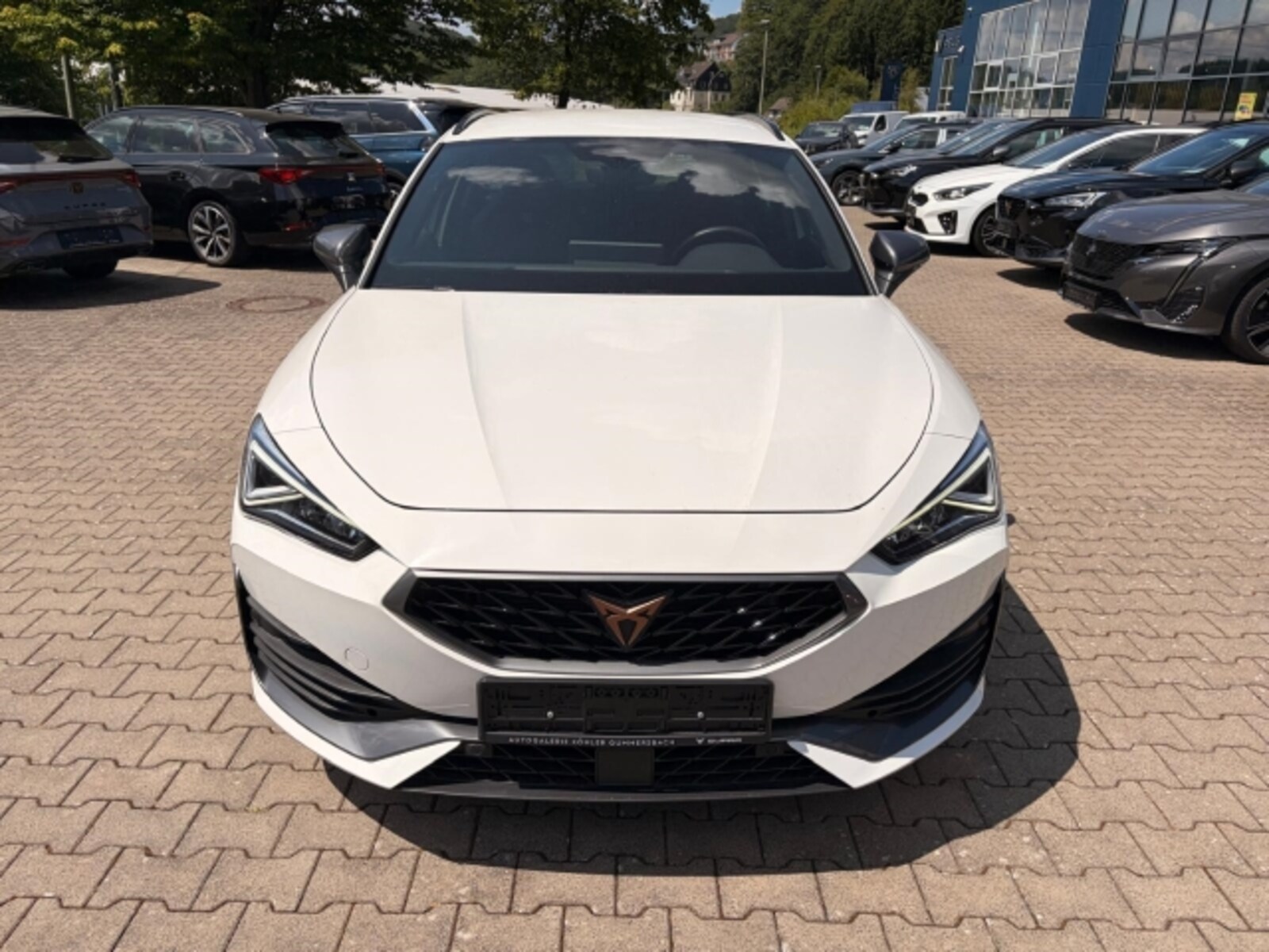 CUPRA Leon Sportstourer – Bild 2