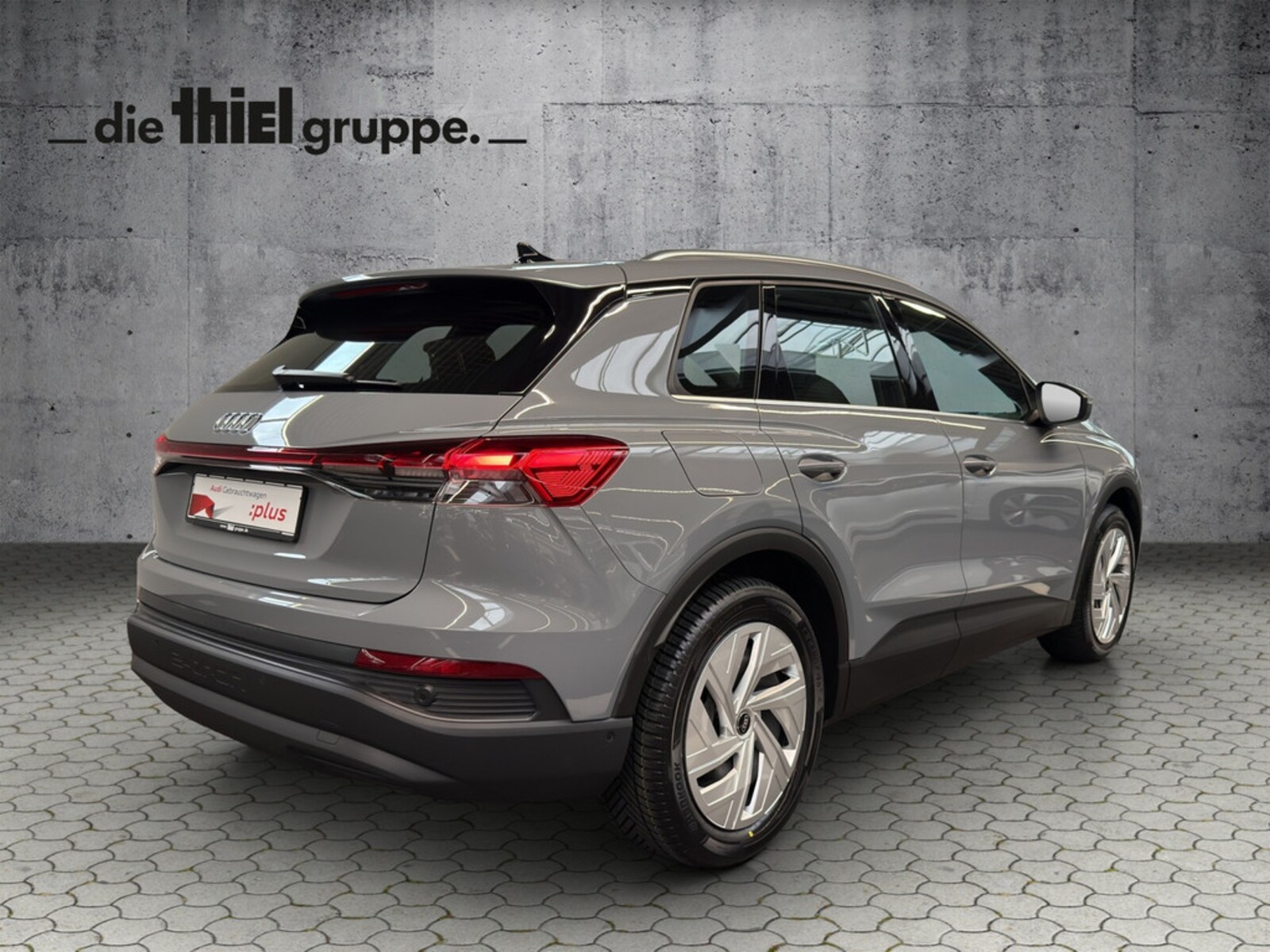 Audi Q4 e-tron – Bild 4