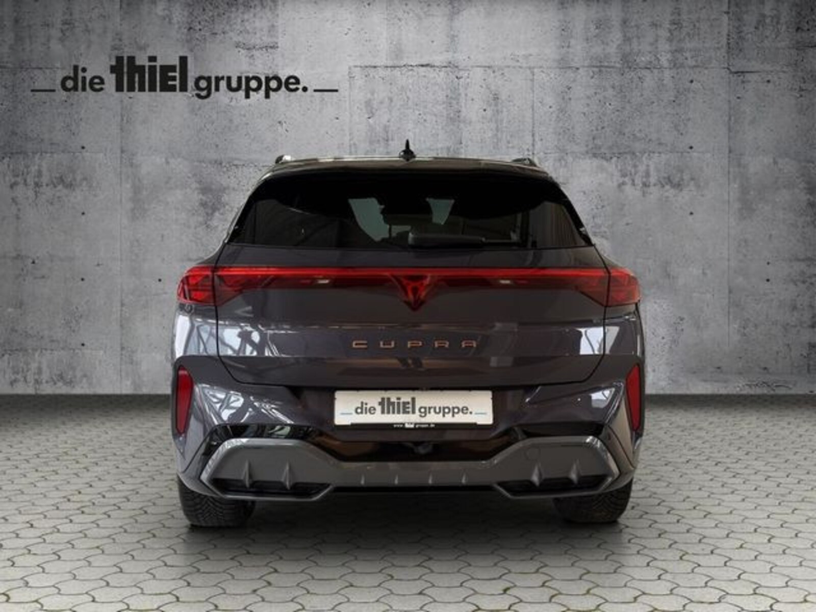 CUPRA Terramar – Bild 5