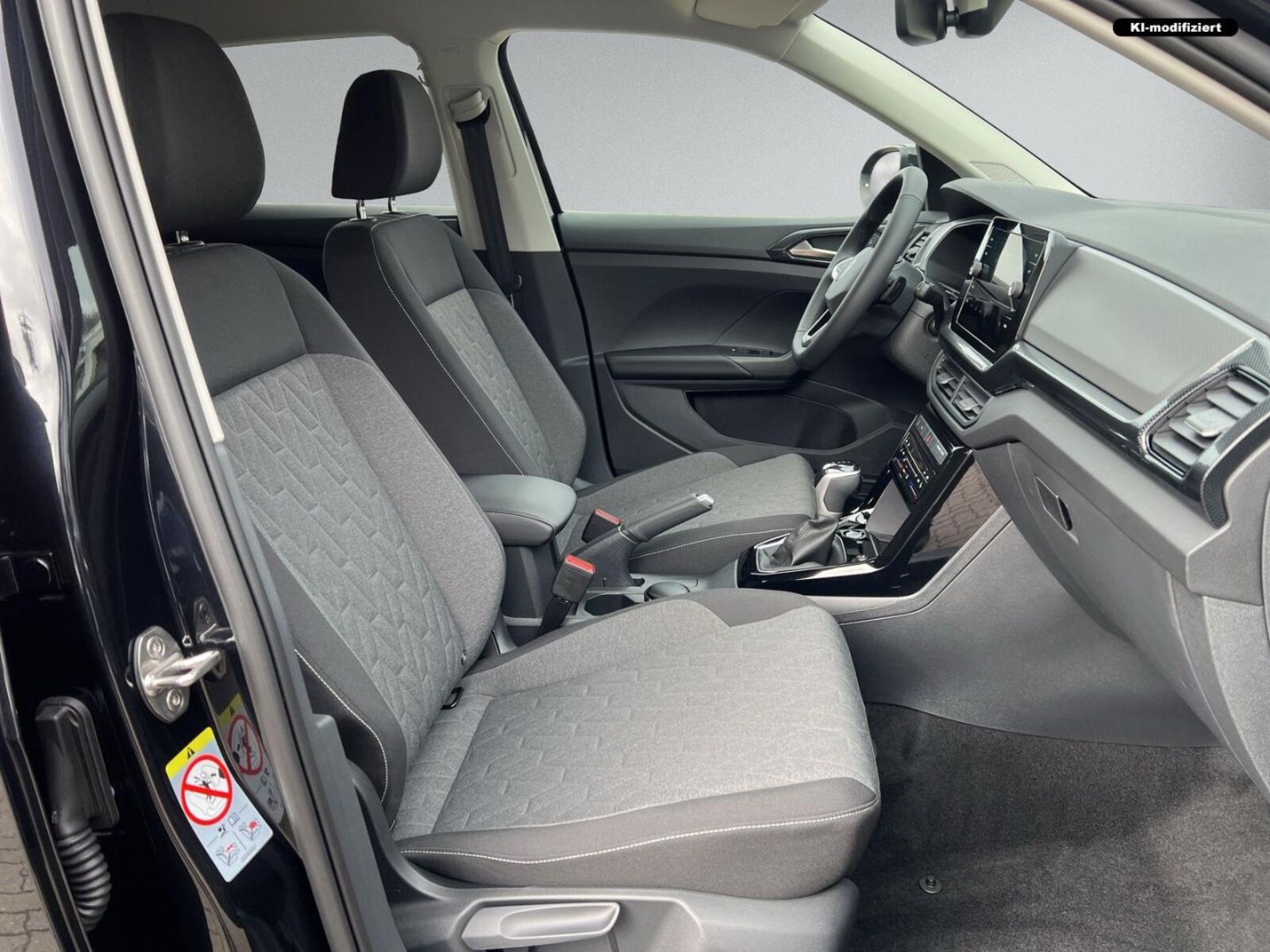 Volkswagen T-Cross – Bild 12