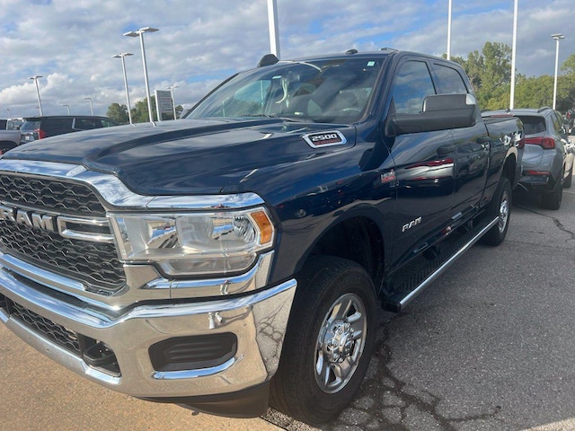 2021 RAM 2500