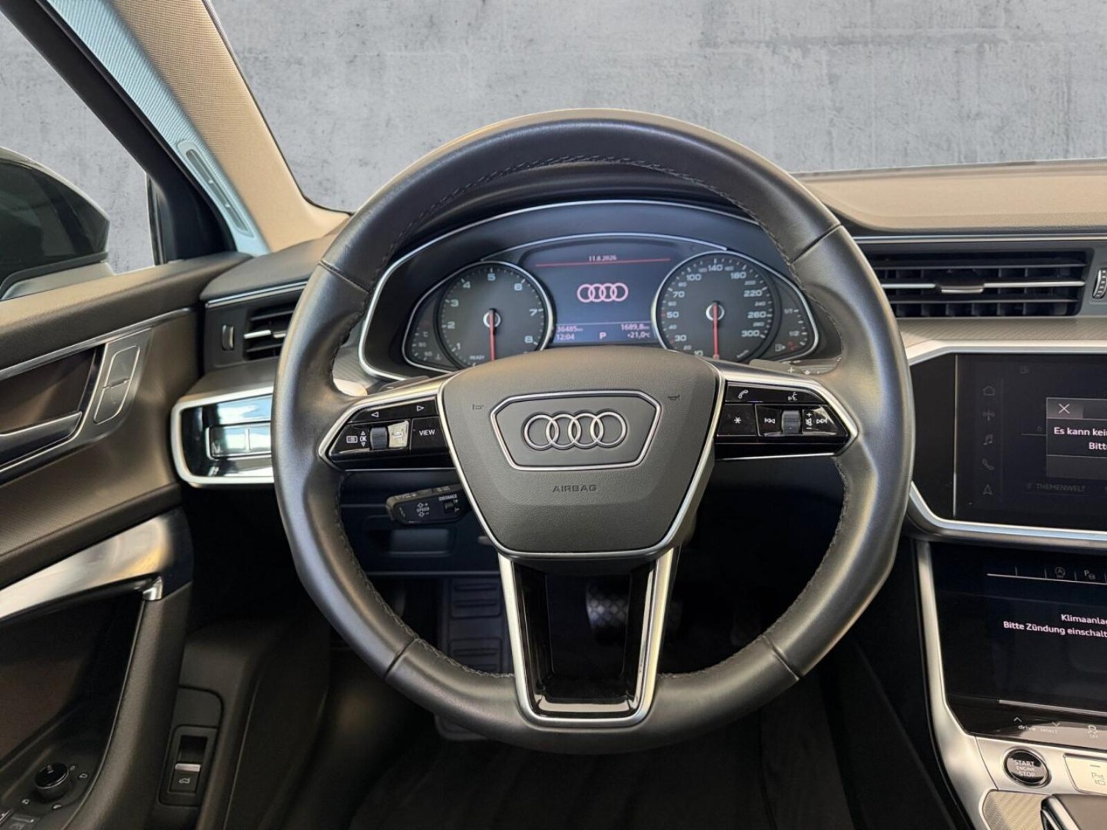 Audi A6 Avant – Bild 9