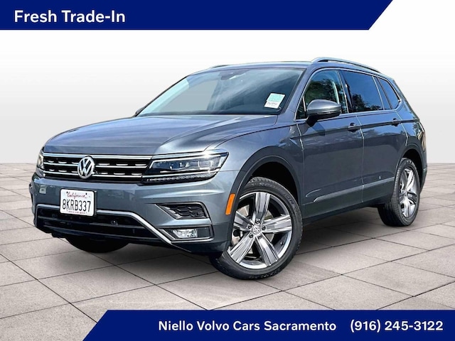 2019 Volkswagen Tiguan