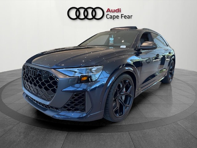 Photo of 2027 Audi RS Q8 SUV performance