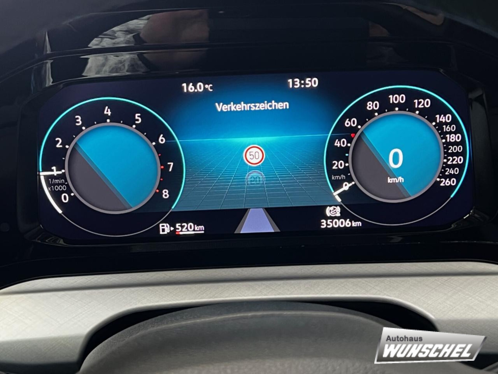 Volkswagen Golf Variant Life
