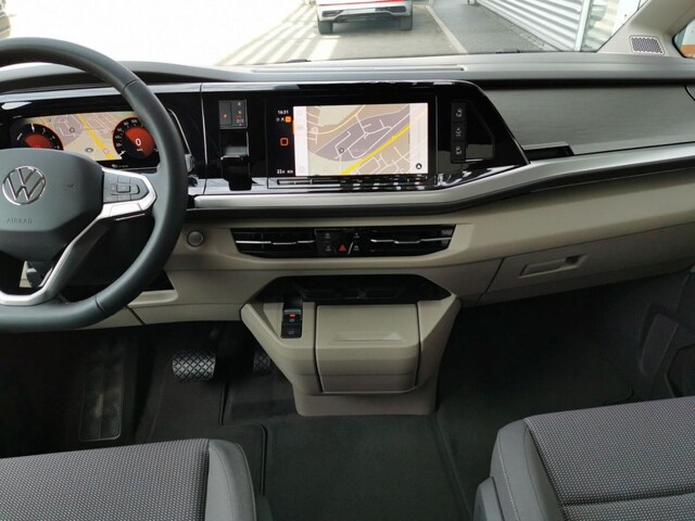 Volkswagen Multivan langversion
