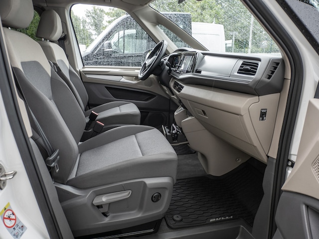 Volkswagen Multivan langversion