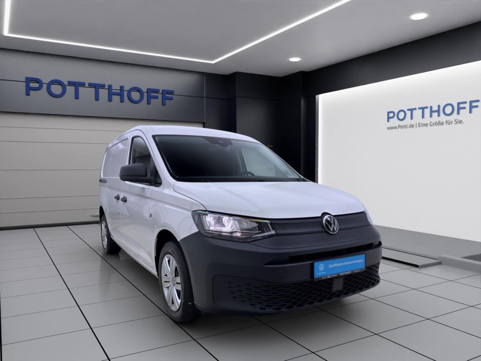 Volkswagen Caddy Maxi Cargo
