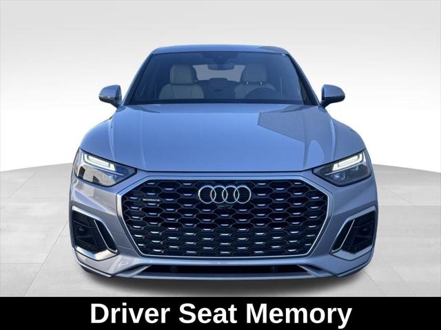 2025 Audi Q5 Sportback Premium Plus - Photo 10