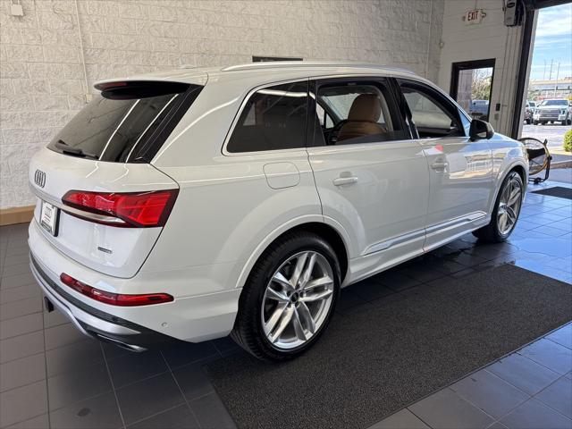 2025 Audi Q7 Premium Plus - Photo 8