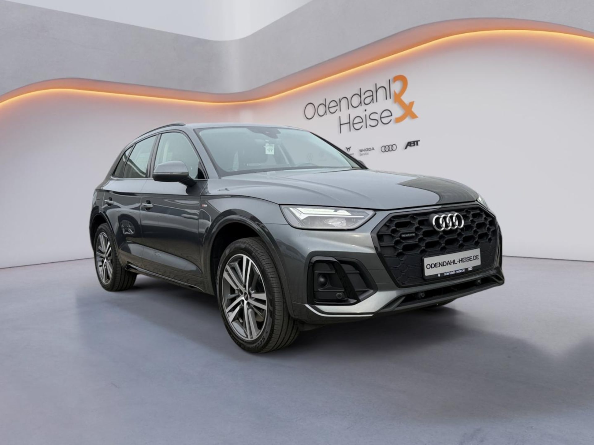 Audi Q5 SUV S line