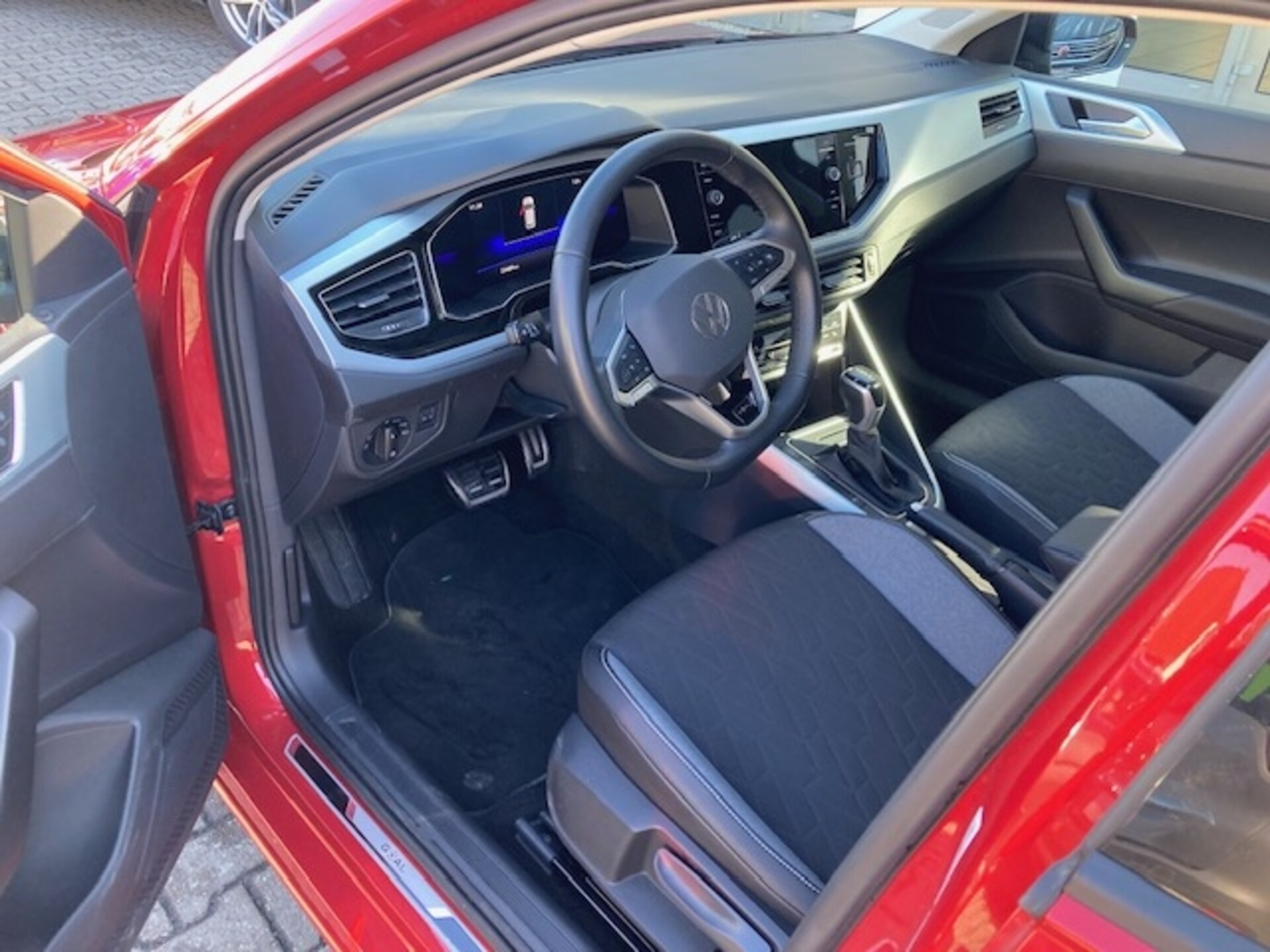 Volkswagen Polo Goal