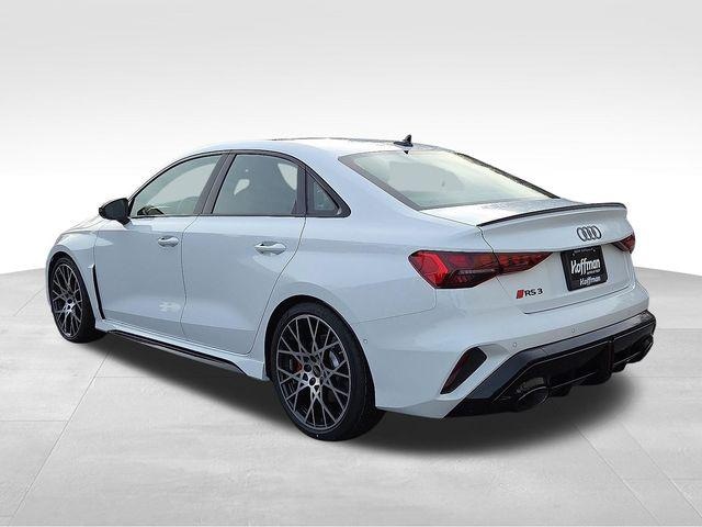 2026 Audi RS3 Sedan