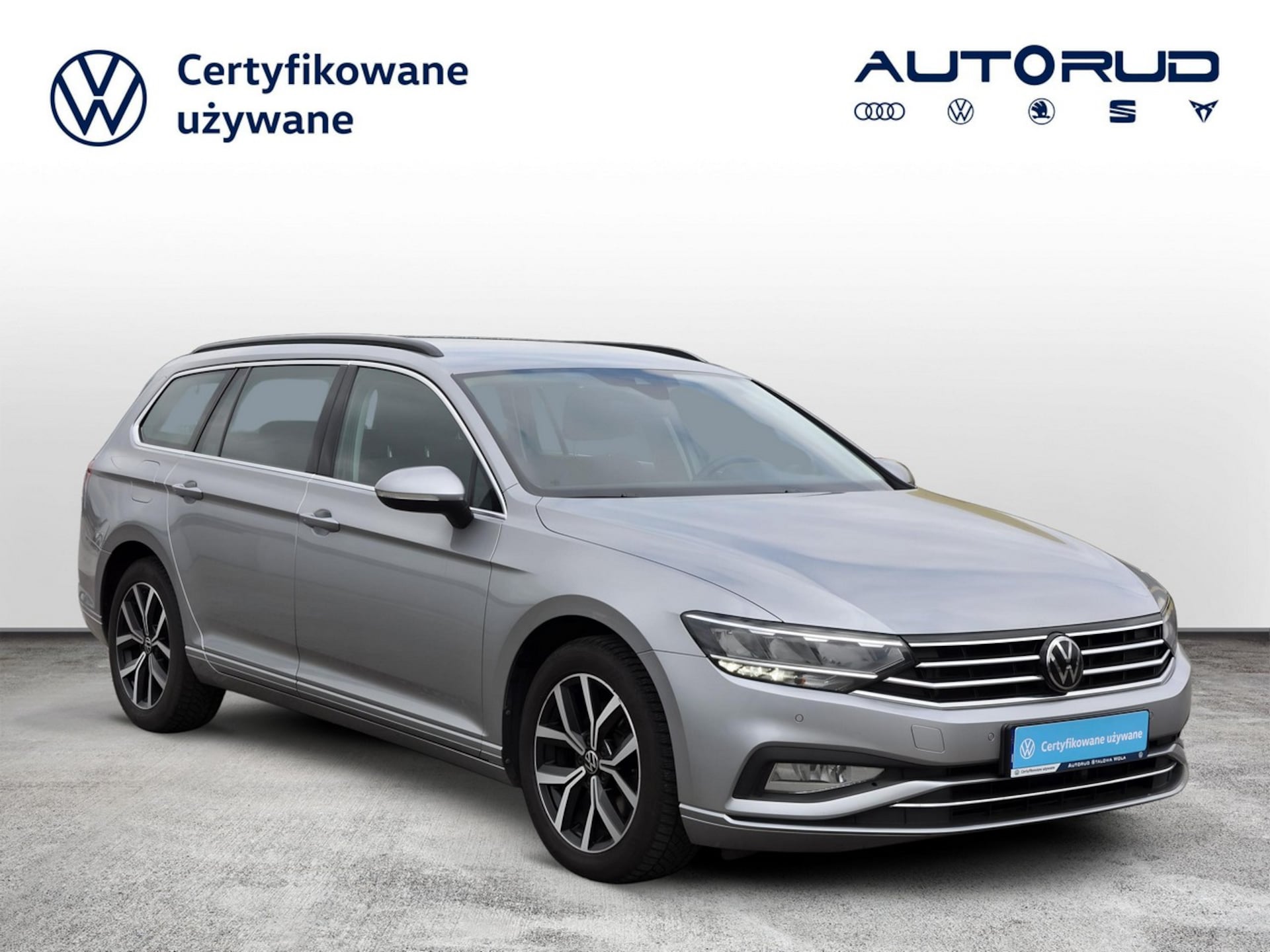Volkswagen Passat Variant Business