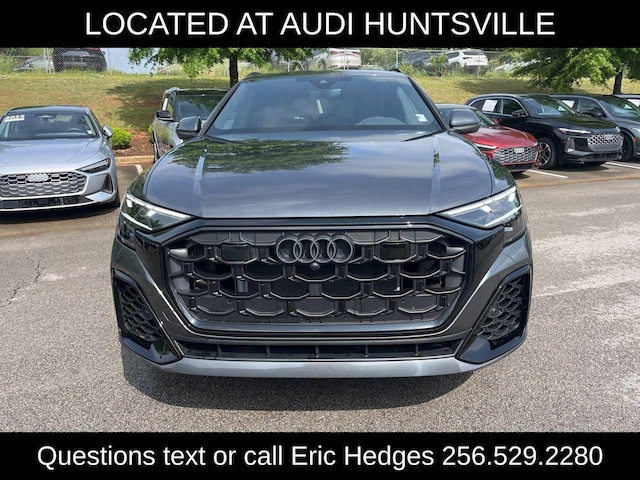 2025 Audi Q8