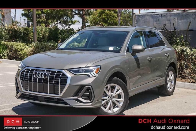2023 Audi Q3 SUV