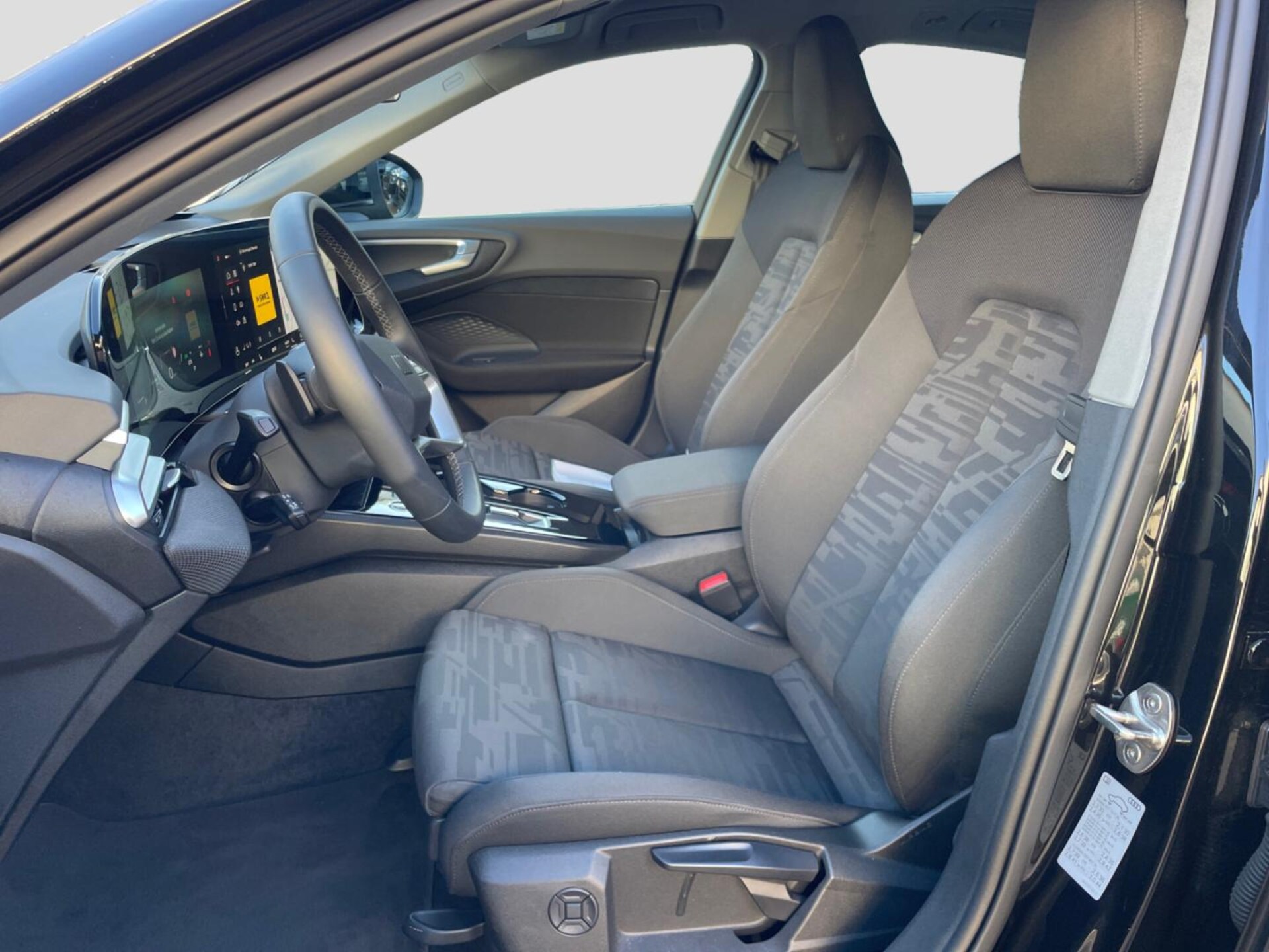 Audi A5 Limousine